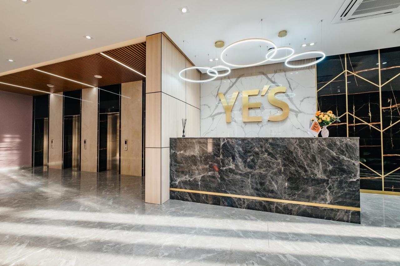 Ye'S Астана公寓式酒店 外观 照片