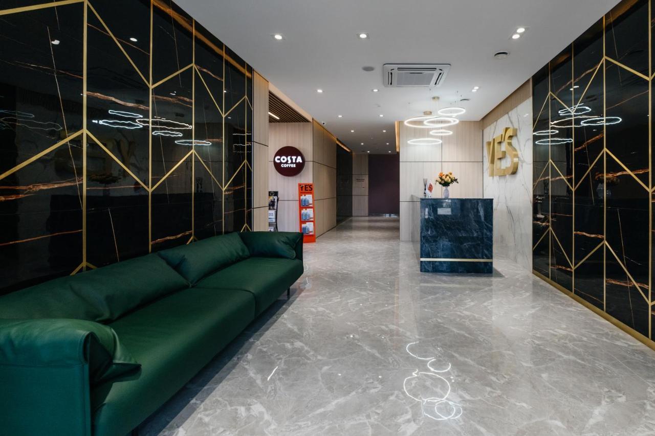 Ye'S Астана公寓式酒店 外观 照片