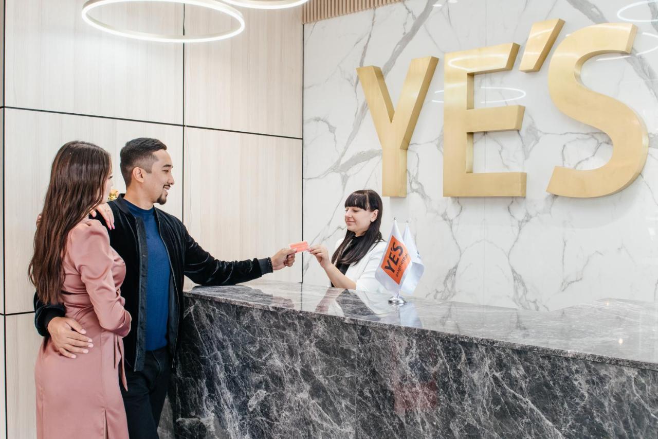 Ye'S Астана公寓式酒店 外观 照片