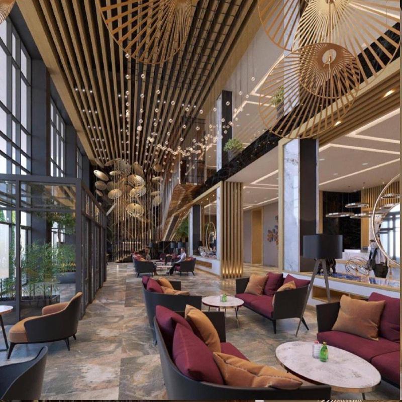 Ye'S Астана公寓式酒店 外观 照片