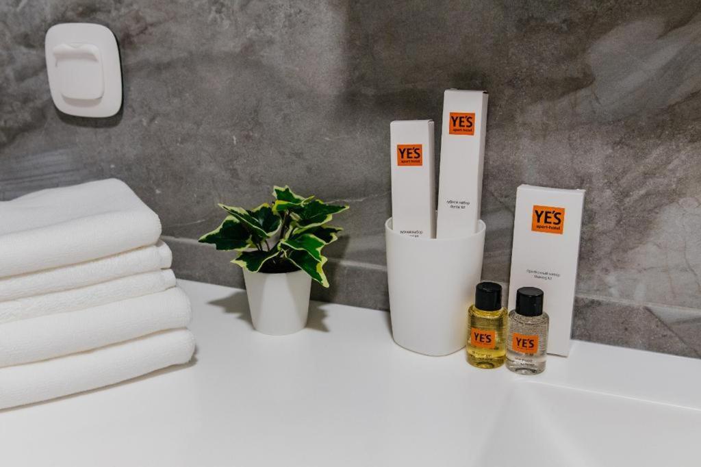 Ye'S Астана公寓式酒店 外观 照片